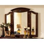 TUSCAN II TRI-FOLD MIRROR